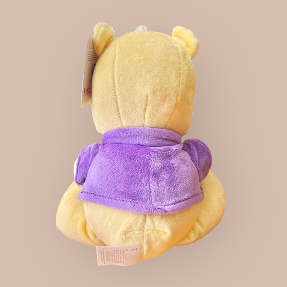 Winnie The Pooh Soft Pumpkin Halloween Plush New - Picture 2 of 11